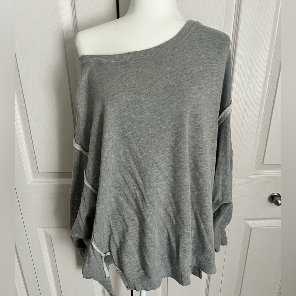 We the Free Loose Sweatshirt